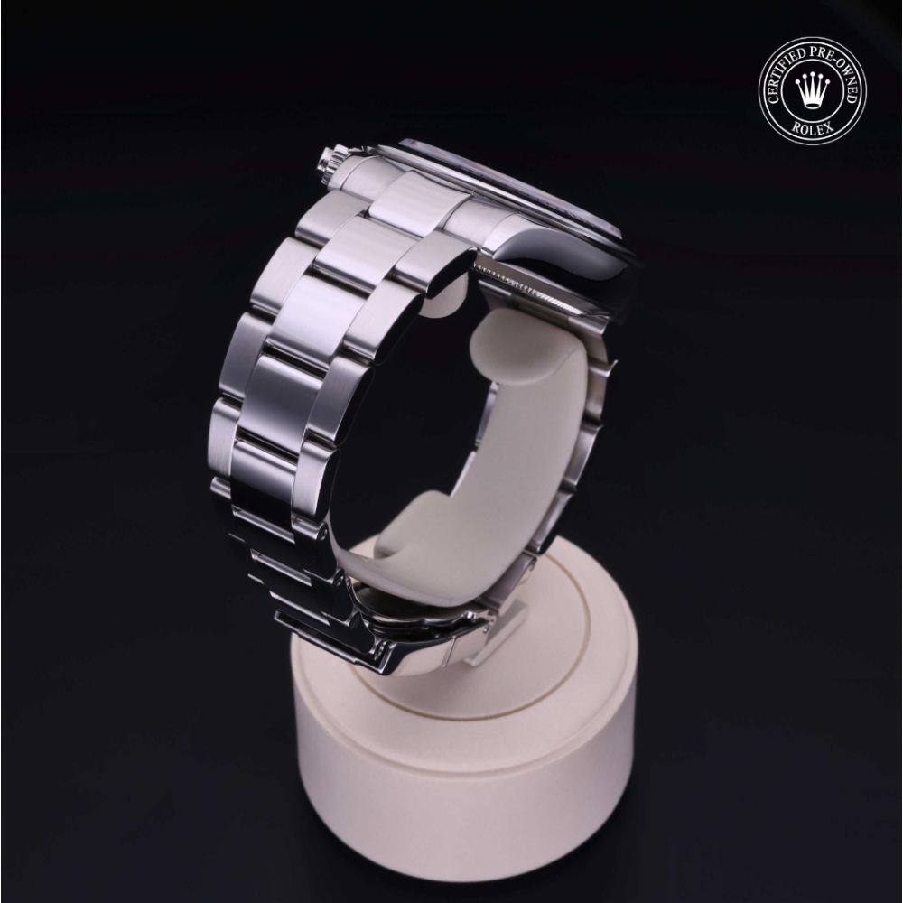 Oyster Perpetual Certified Pre-Owned da 40 mm del 2006