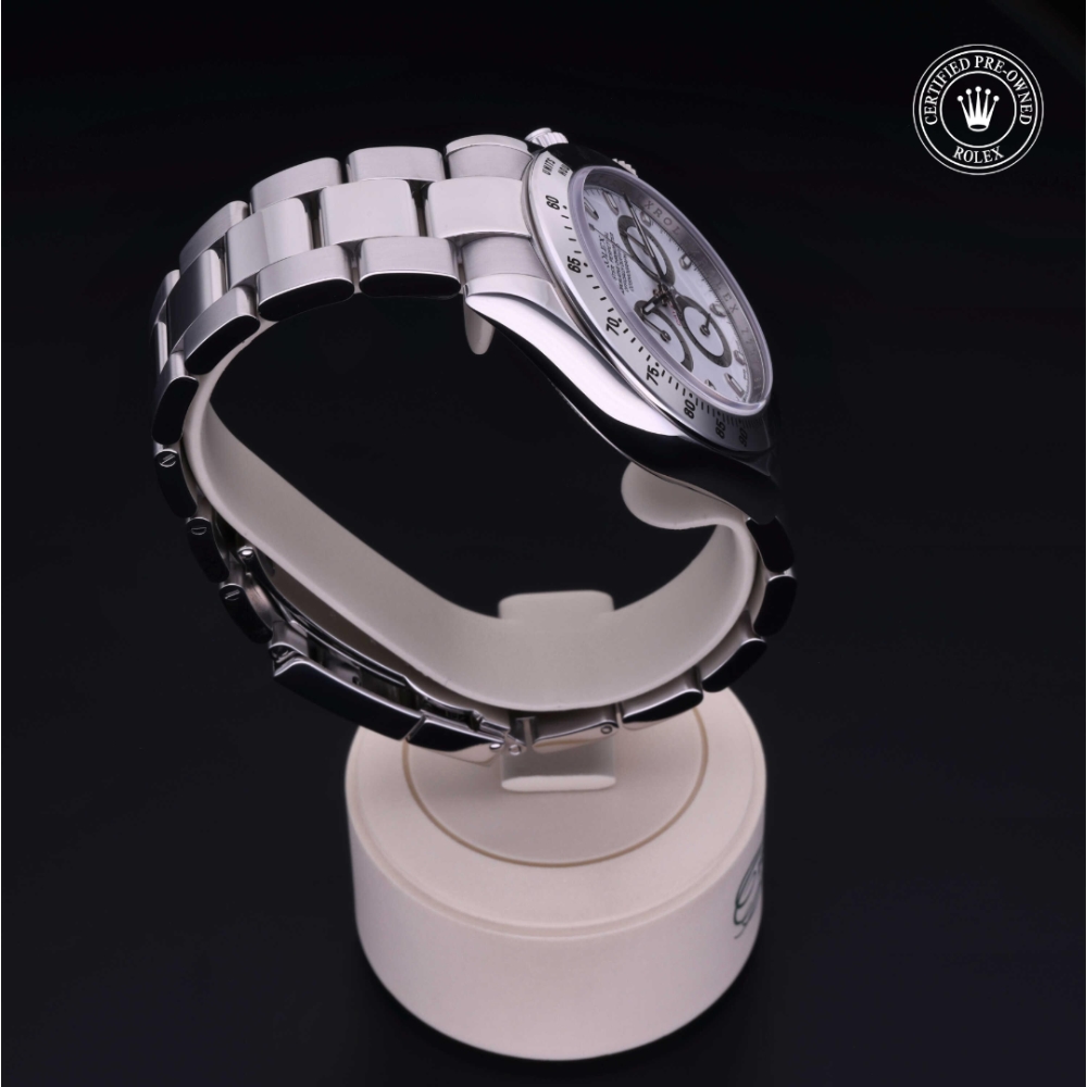 Oyster Perpetual Certified Pre-Owned da 40 mm del 2006