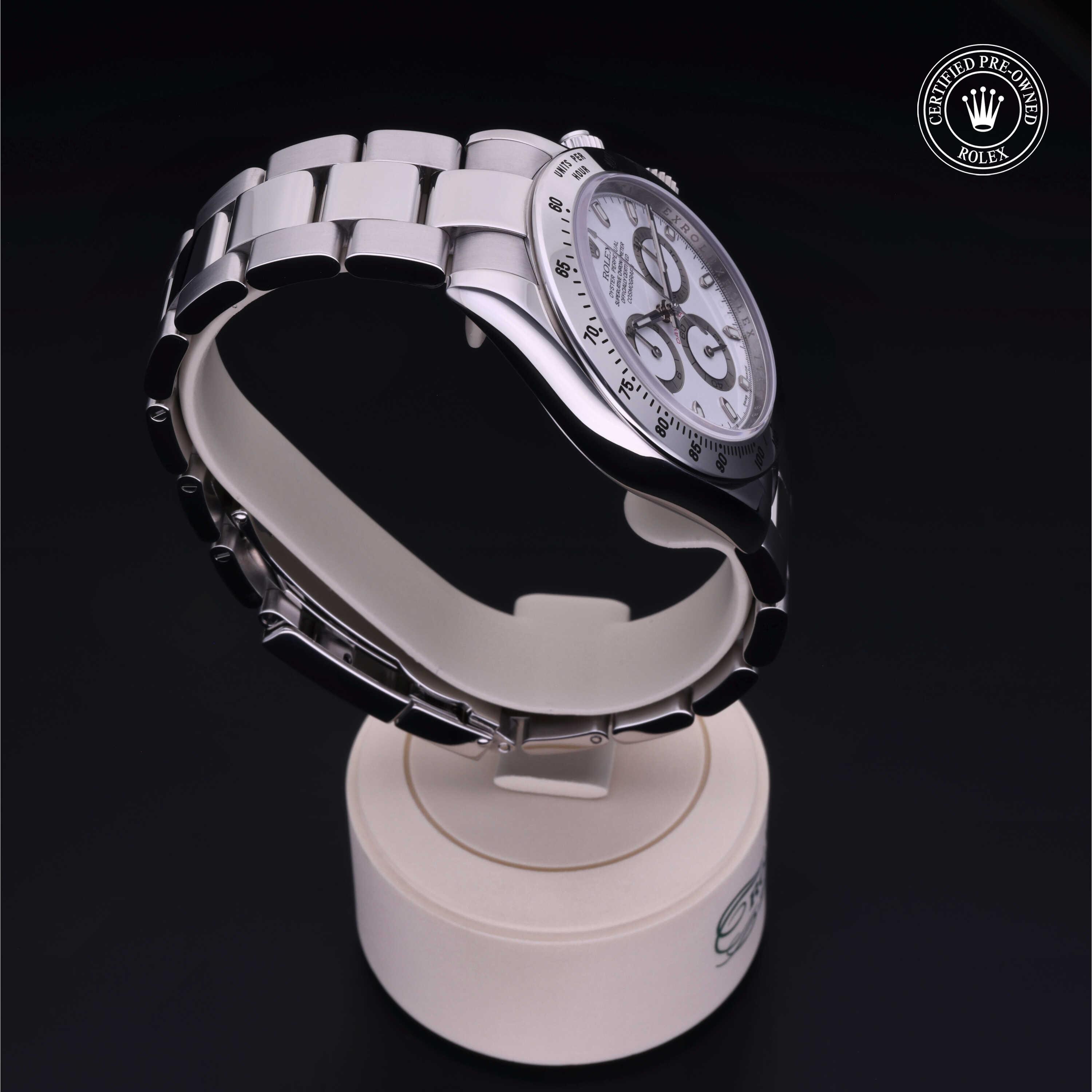 Oyster Perpetual Certified Pre-Owned da 40 mm del 2006