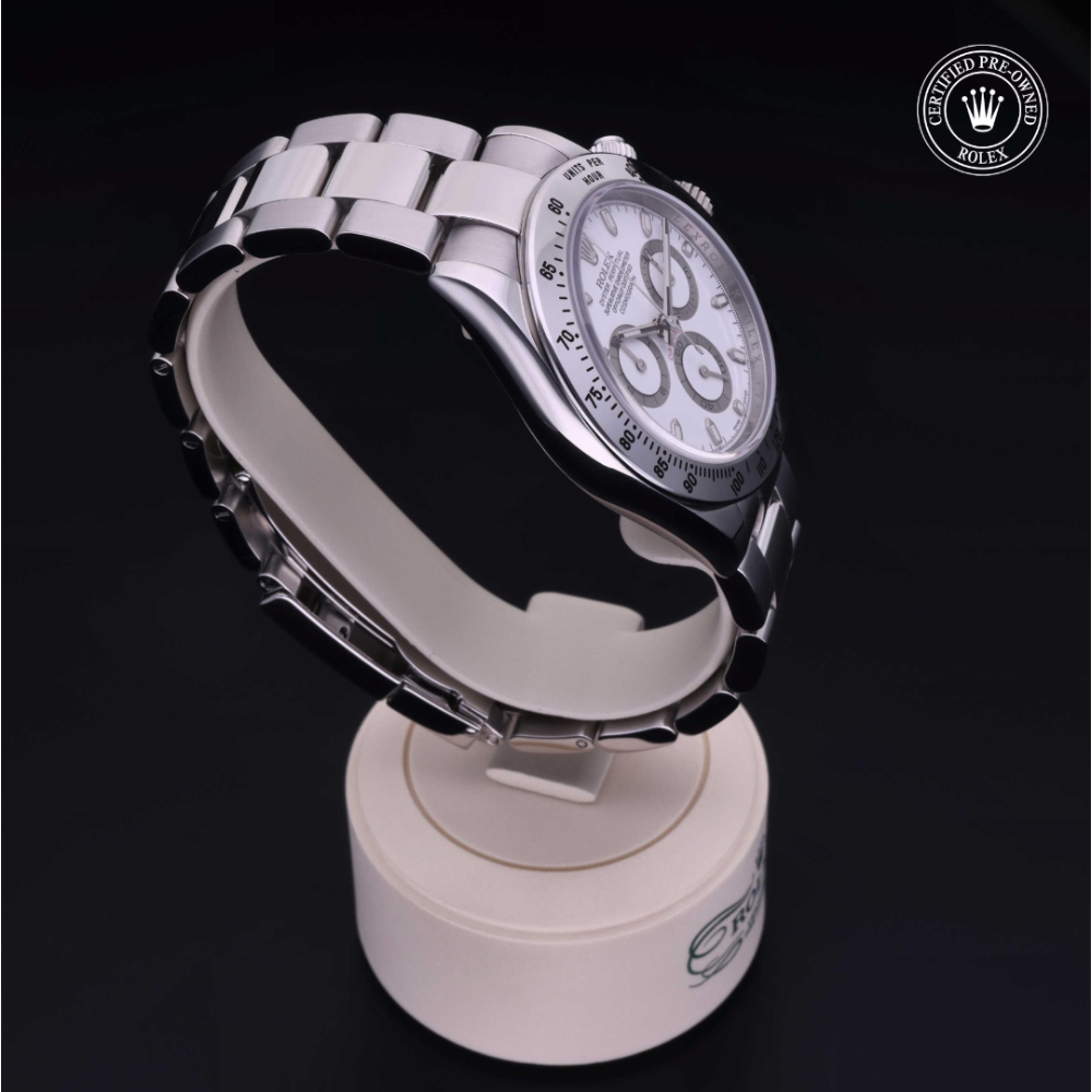 Oyster Perpetual Certified Pre-Owned da 40 mm del 2006