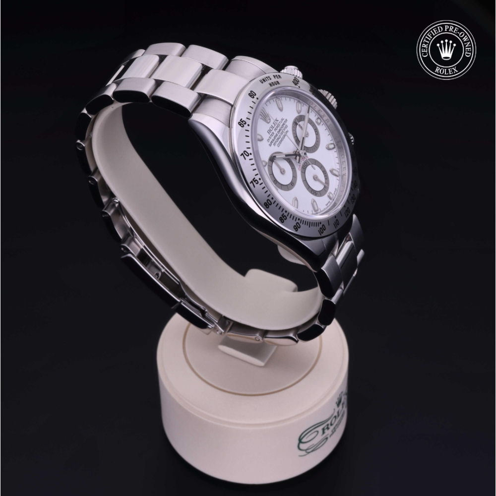 Oyster Perpetual Certified Pre-Owned da 40 mm del 2006