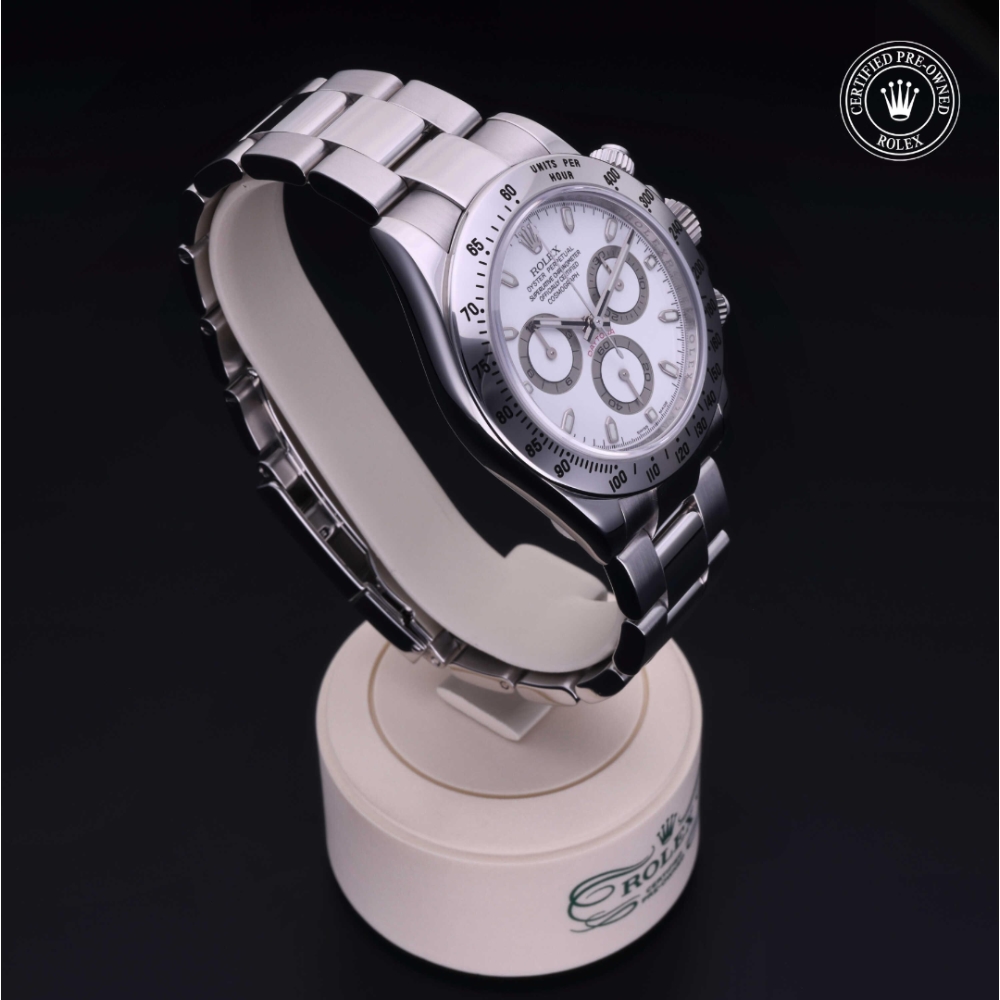 Oyster Perpetual Certified Pre-Owned da 40 mm del 2006