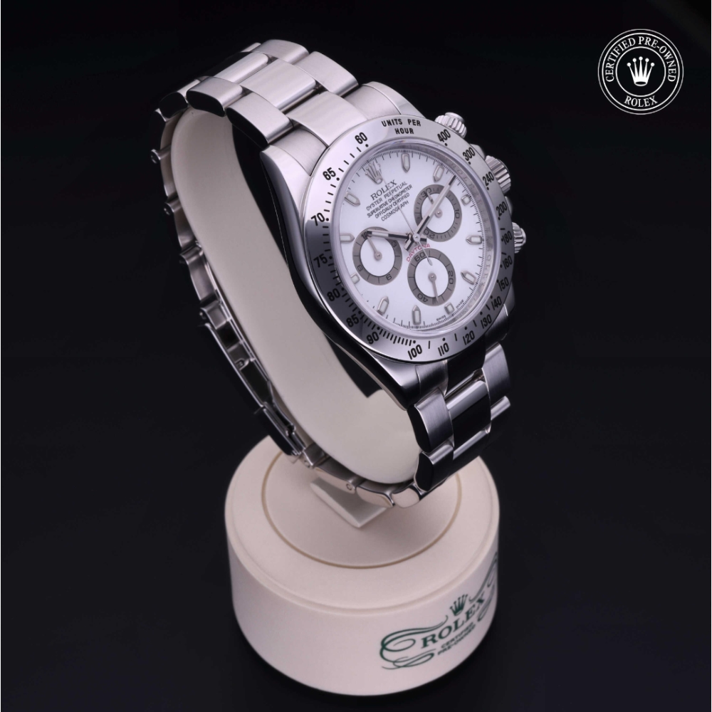 Oyster Perpetual Certified Pre-Owned da 40 mm del 2006