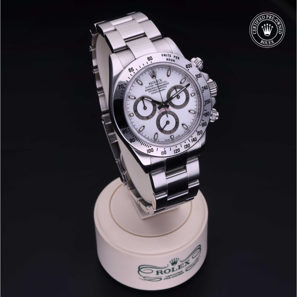 Oyster Perpetual Certified Pre-Owned da 40 mm del 2006