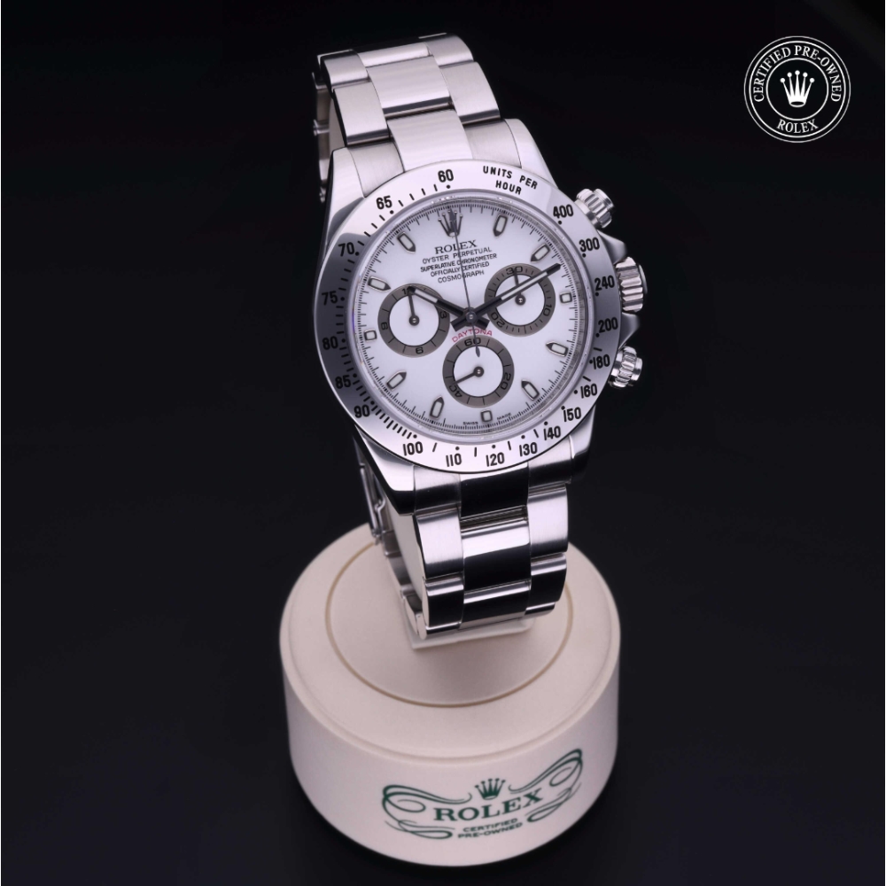 Oyster Perpetual Certified Pre-Owned da 40 mm del 2006