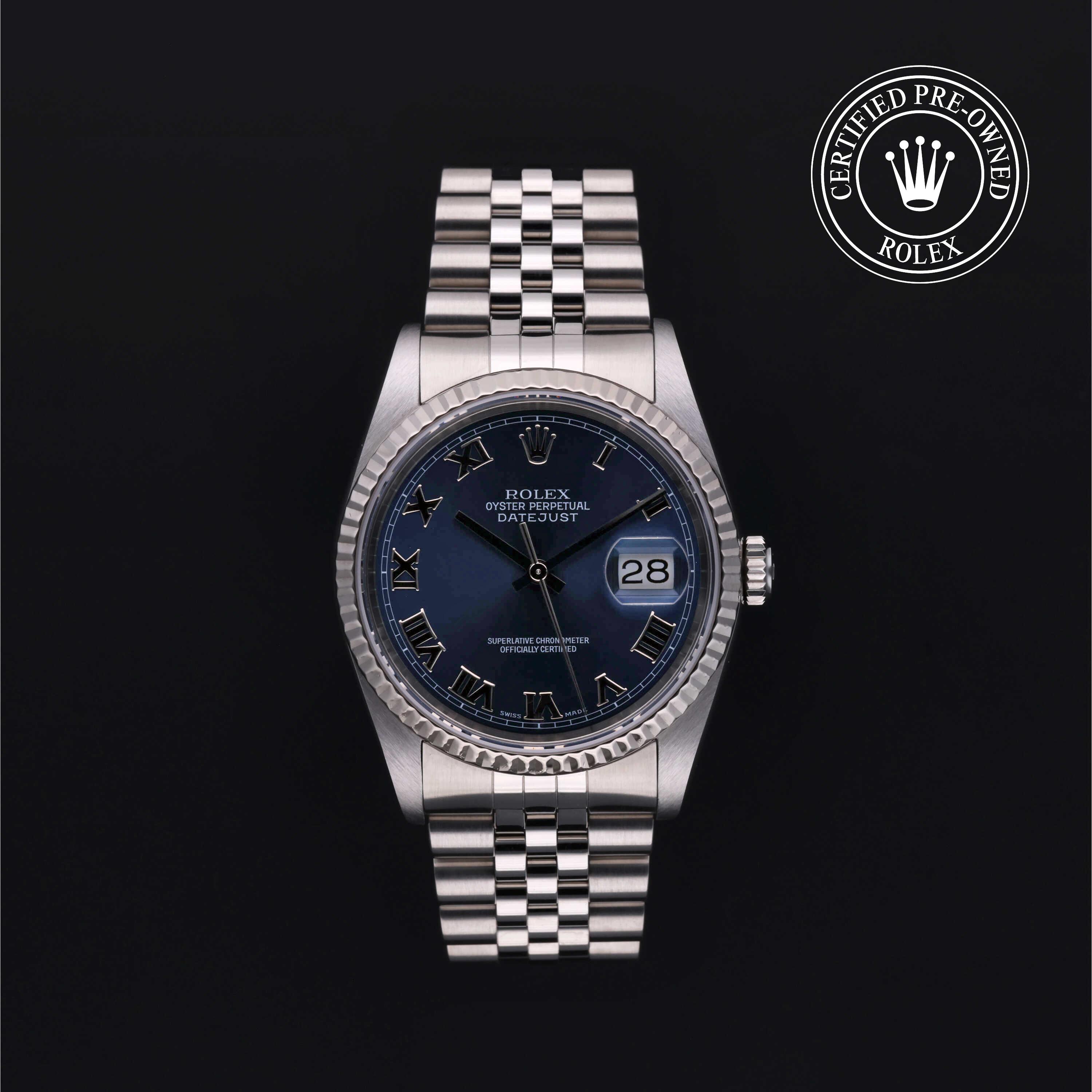 Oyster Perpetual Certified Pre-Owned da 36 mm del 1997