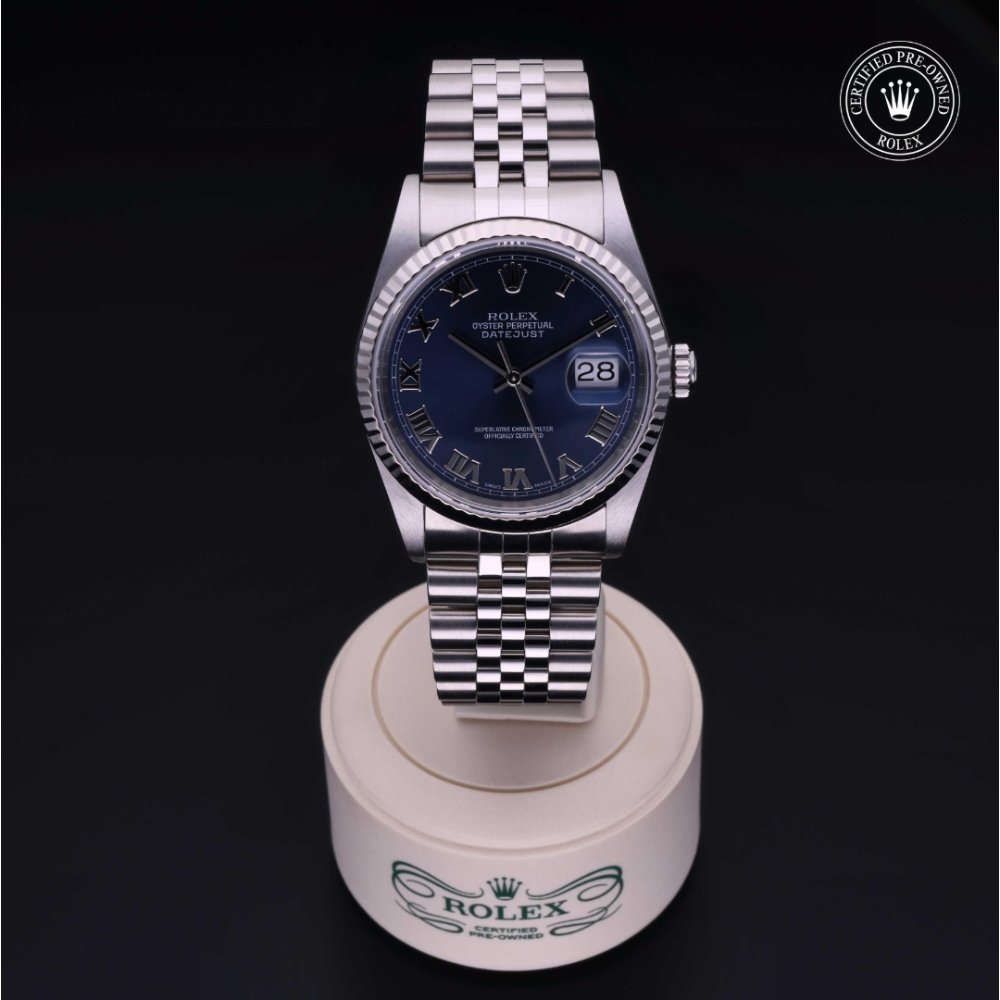 Oyster Perpetual Certified Pre-Owned da 36 mm del 1997