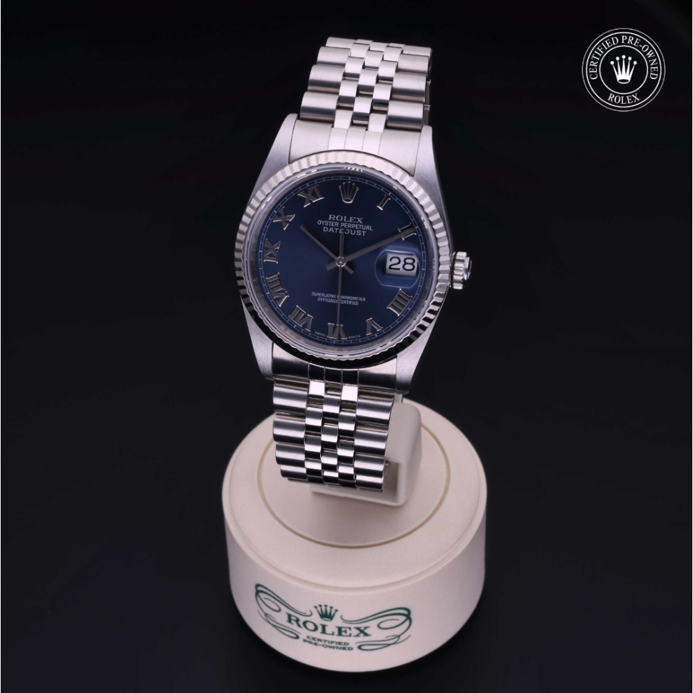 Oyster Perpetual Certified Pre-Owned da 36 mm del 1997
