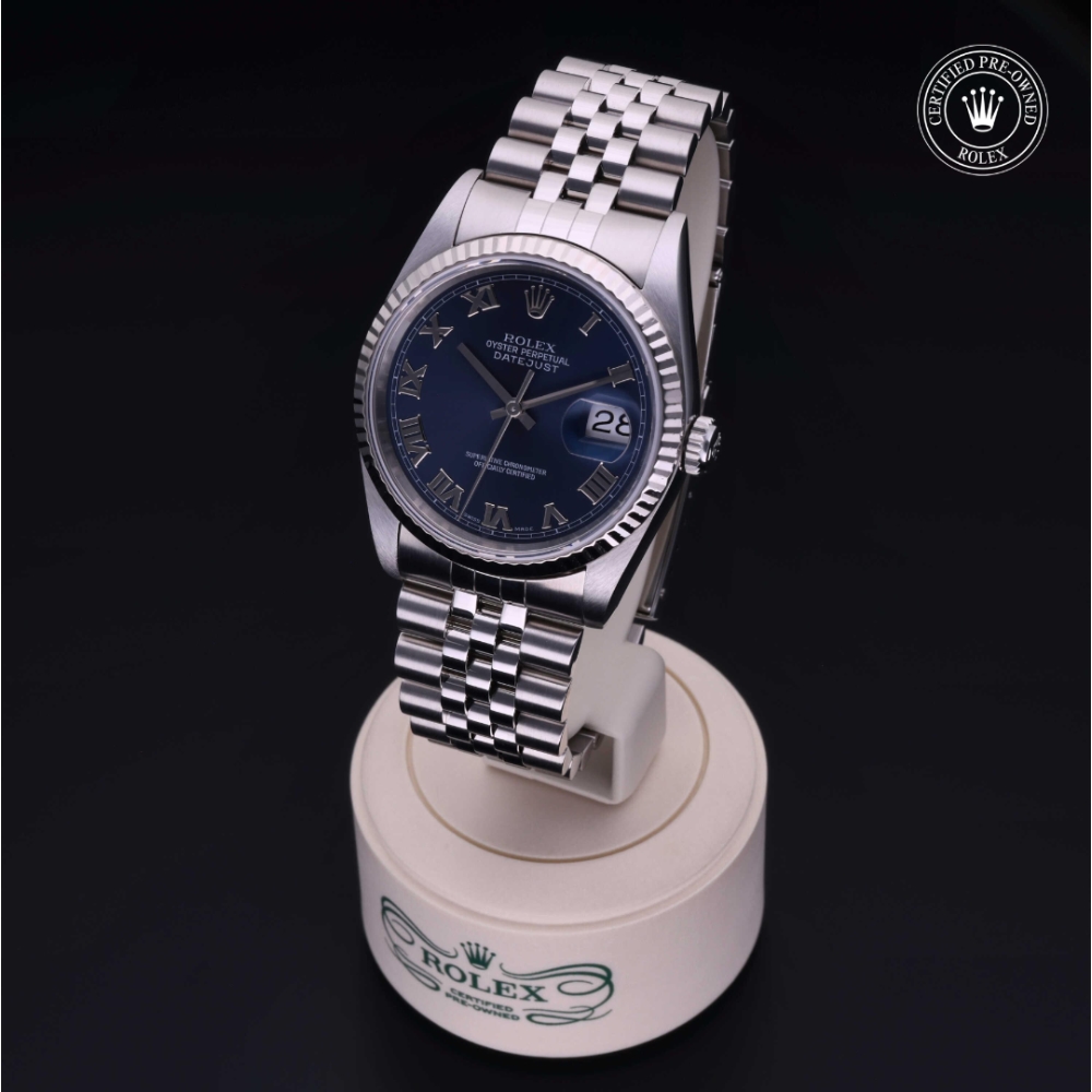 Oyster Perpetual Certified Pre-Owned da 36 mm del 1997