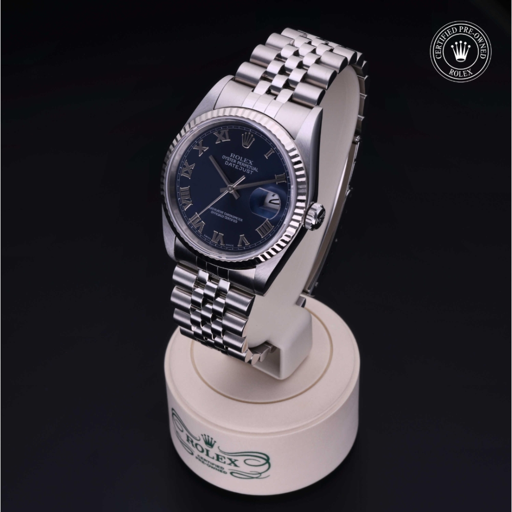 Oyster Perpetual Certified Pre-Owned da 36 mm del 1997