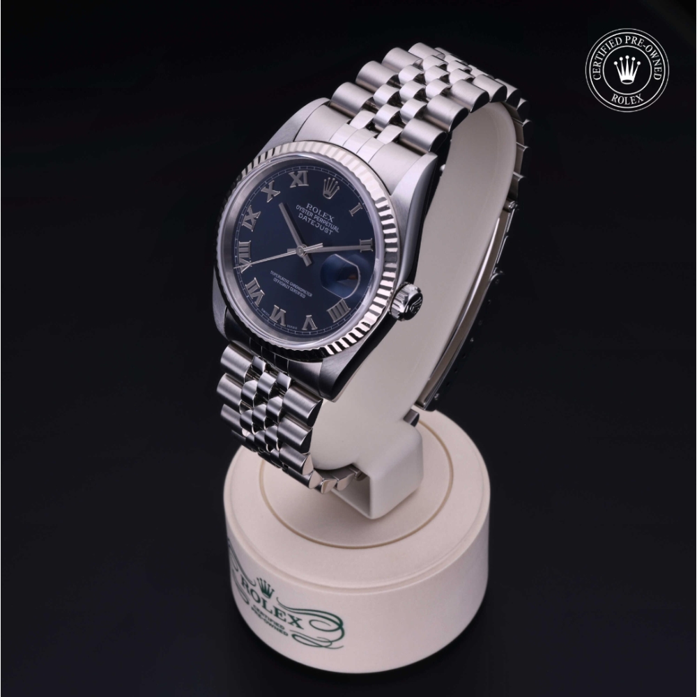 Oyster Perpetual Certified Pre-Owned da 36 mm del 1997