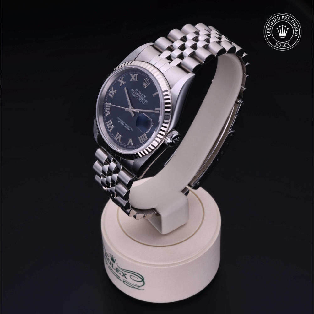 Oyster Perpetual Certified Pre-Owned da 36 mm del 1997