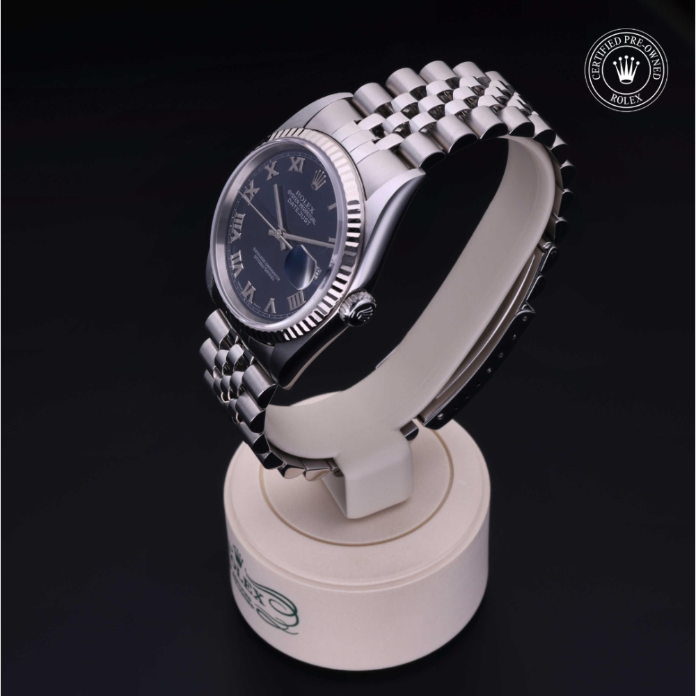 Oyster Perpetual Certified Pre-Owned da 36 mm del 1997