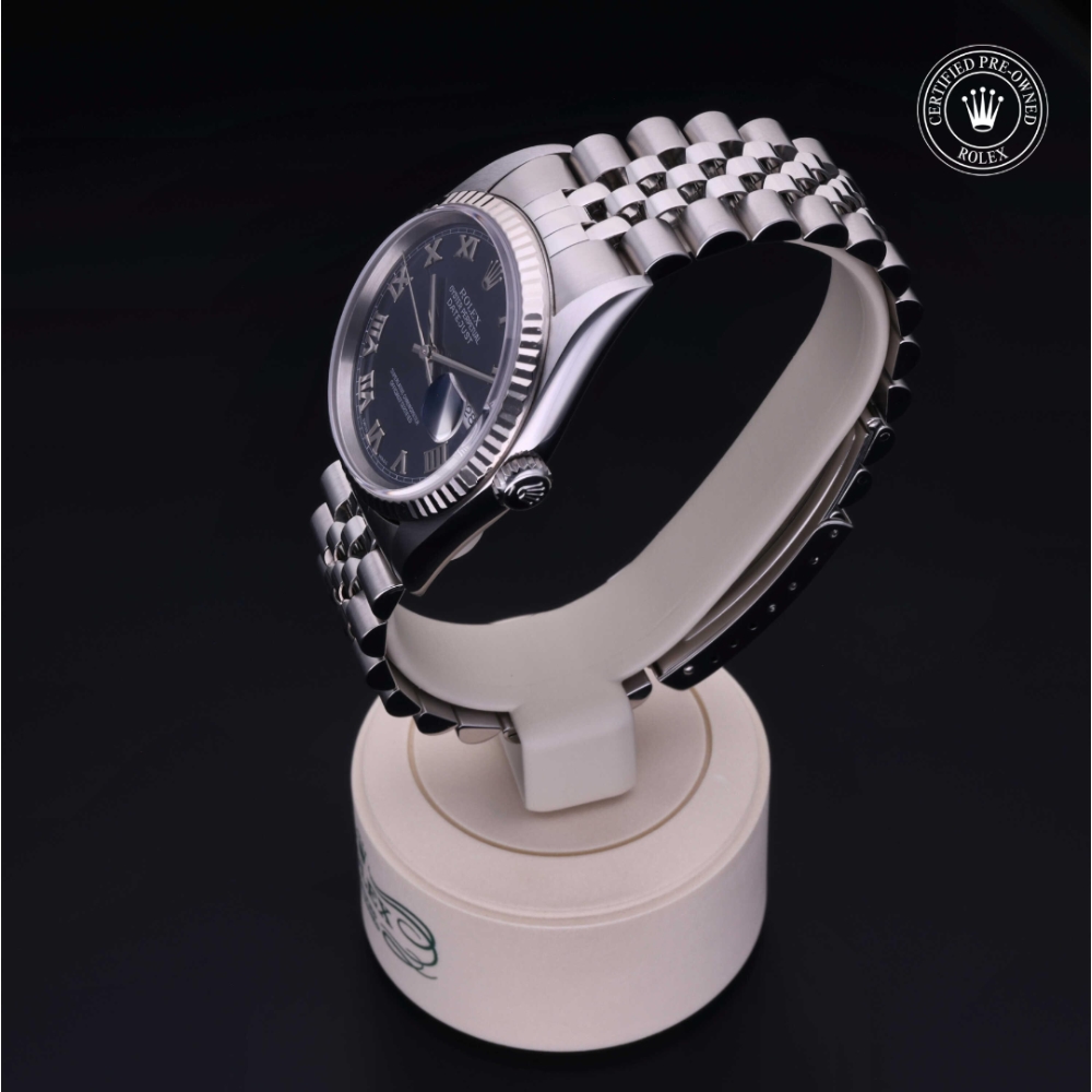 Oyster Perpetual Certified Pre-Owned da 36 mm del 1997