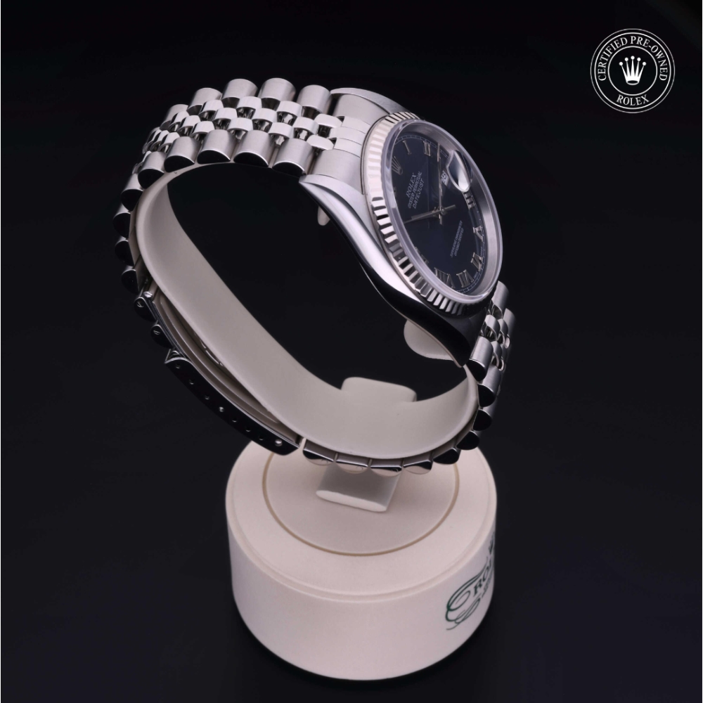 Oyster Perpetual Certified Pre-Owned da 36 mm del 1997