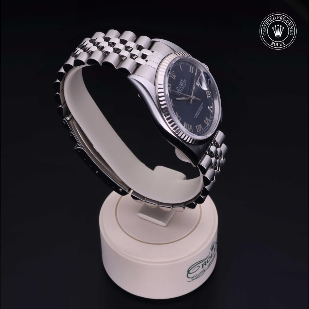 Oyster Perpetual Certified Pre-Owned da 36 mm del 1997