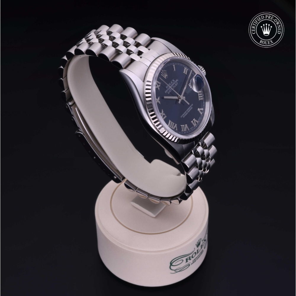 Oyster Perpetual Certified Pre-Owned da 36 mm del 1997