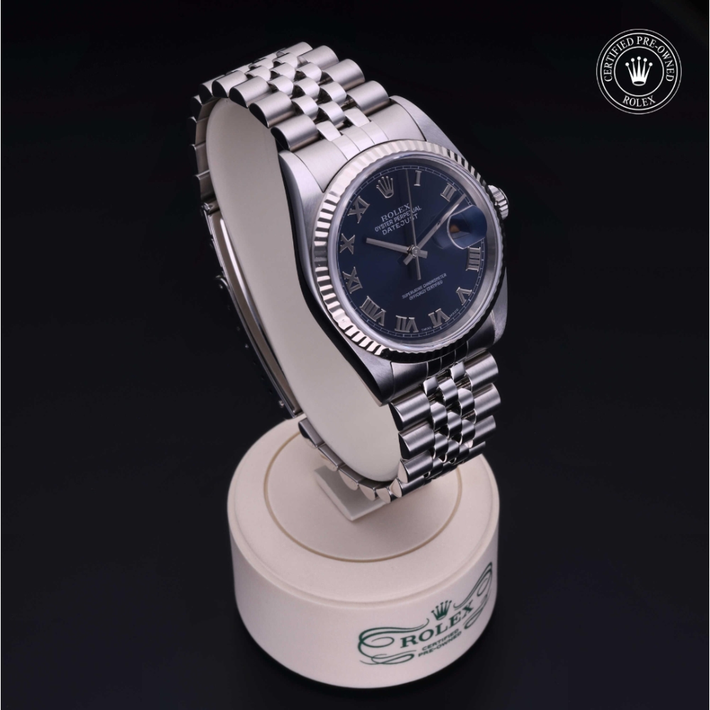 Oyster Perpetual Certified Pre-Owned da 36 mm del 1997