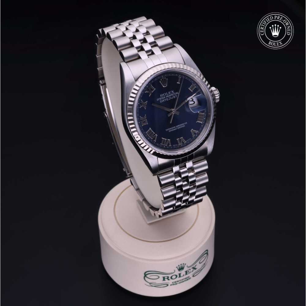 Oyster Perpetual Certified Pre-Owned da 36 mm del 1997