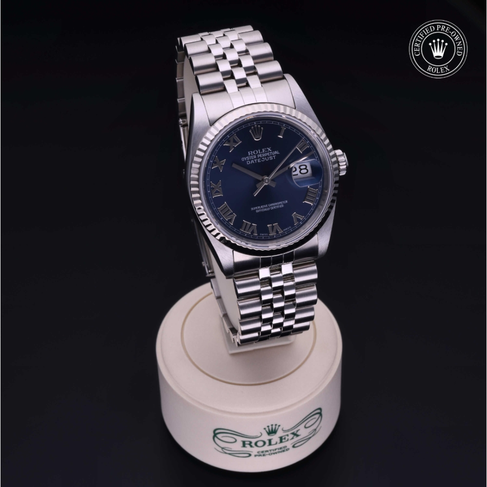 Oyster Perpetual Certified Pre-Owned da 36 mm del 1997