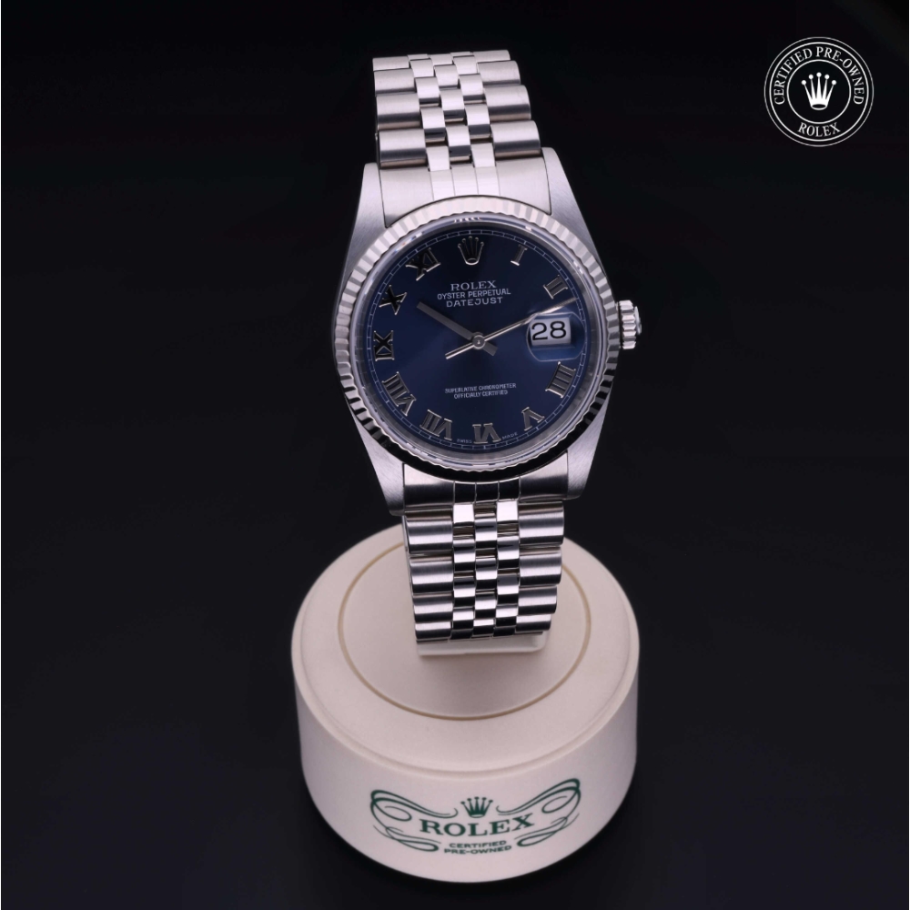 Oyster Perpetual Certified Pre-Owned da 36 mm del 1997