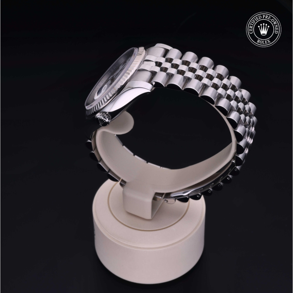 Oyster Perpetual Certified Pre-Owned da 36 mm del 2018