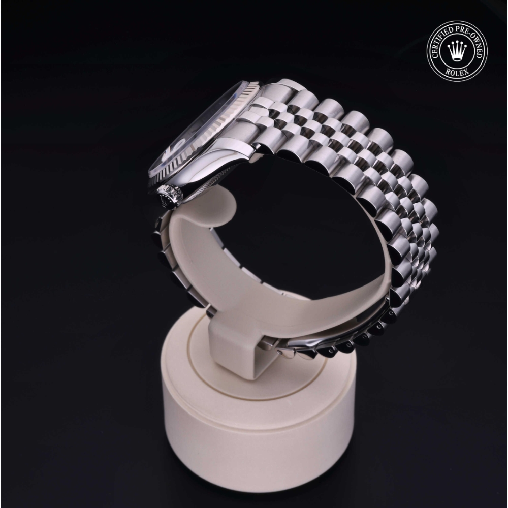 Oyster Perpetual Certified Pre-Owned da 36 mm del 2018