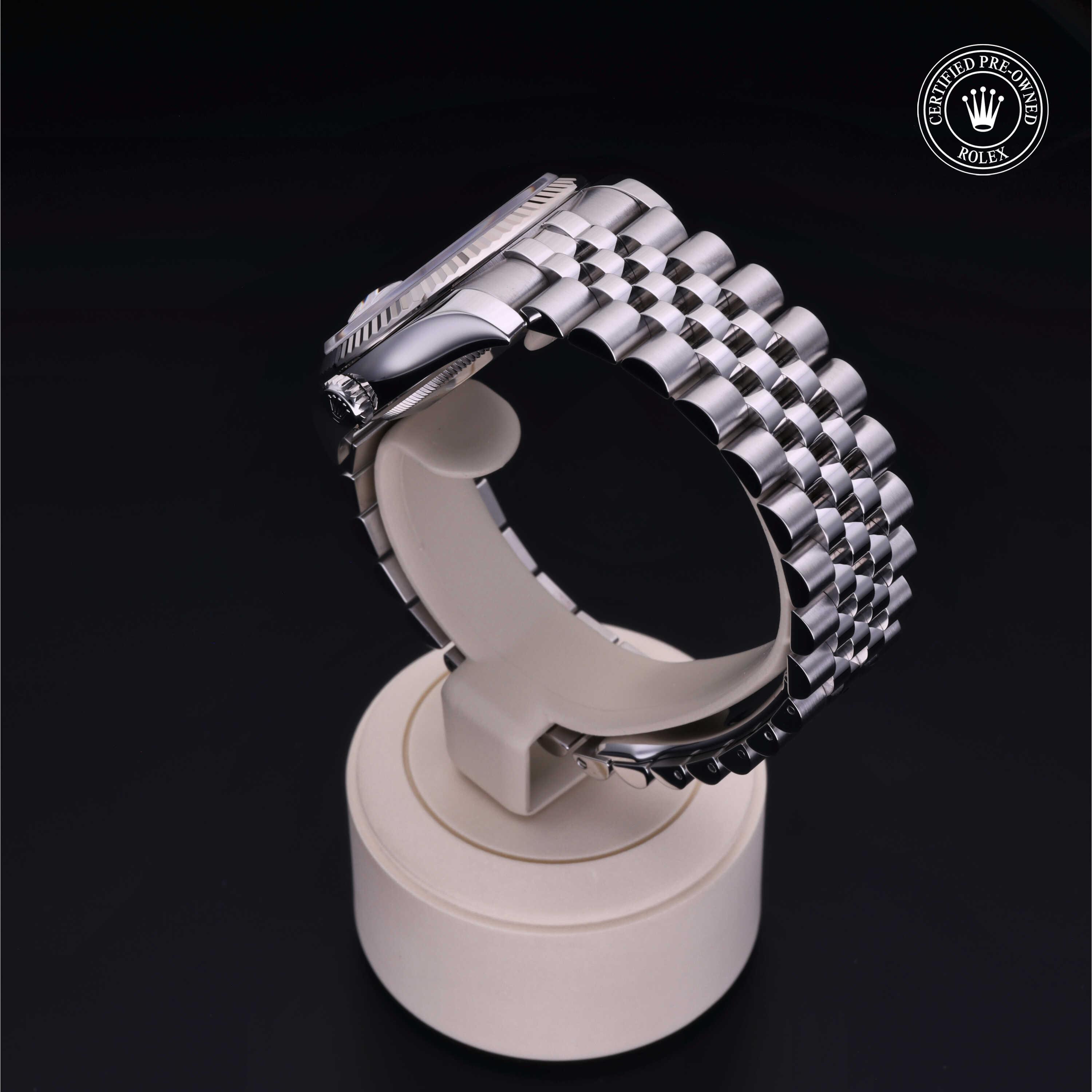 Oyster Perpetual Certified Pre-Owned da 36 mm del 2018