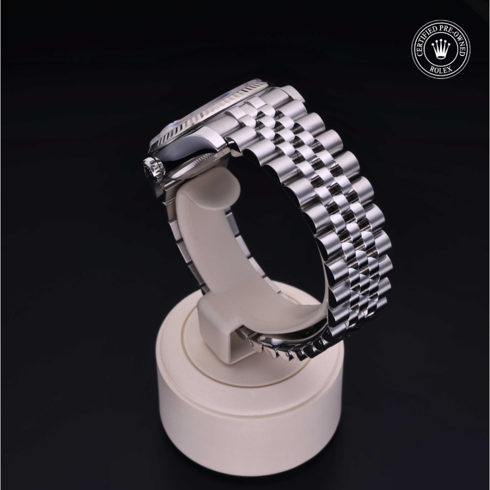 Oyster Perpetual Certified Pre-Owned da 36 mm del 2018