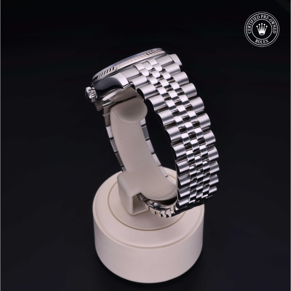 Oyster Perpetual Certified Pre-Owned da 36 mm del 2018