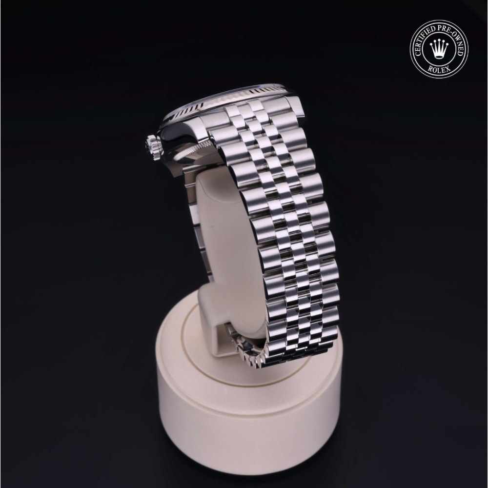 Oyster Perpetual Certified Pre-Owned da 36 mm del 2018