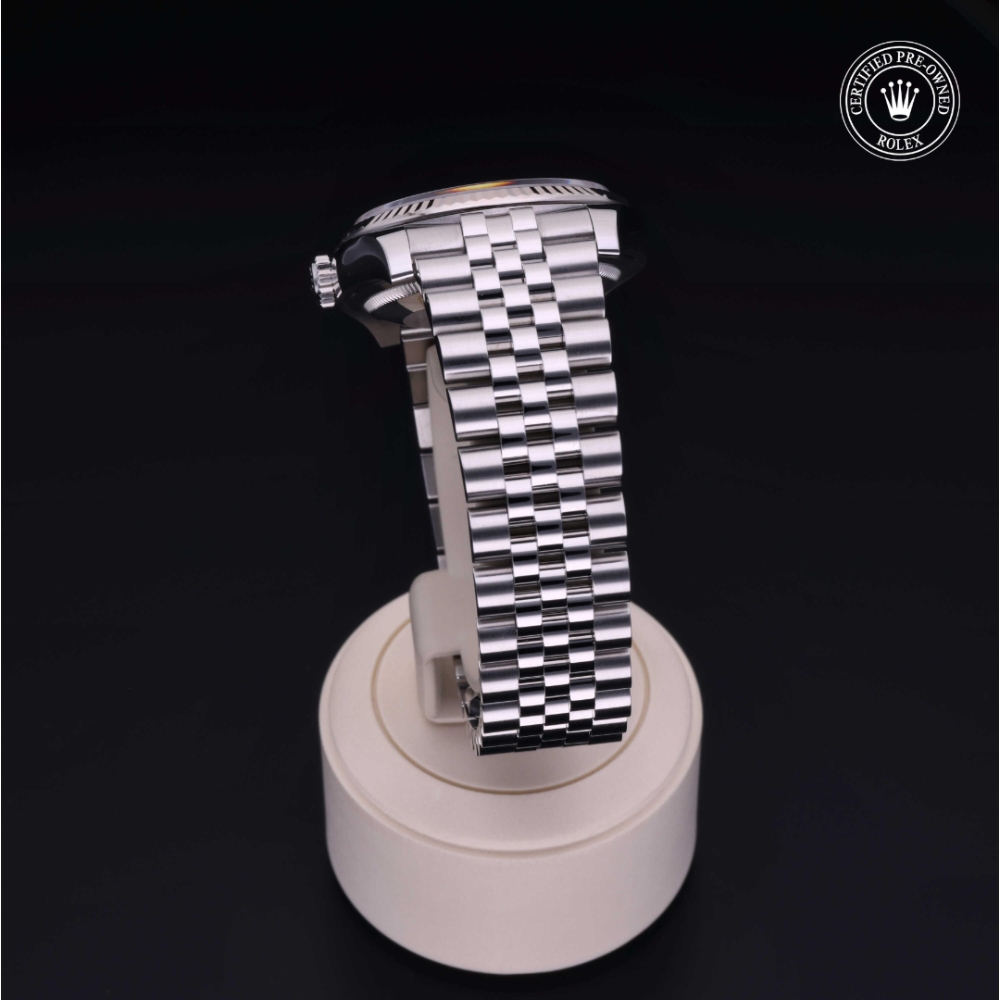 Oyster Perpetual Certified Pre-Owned da 36 mm del 2018