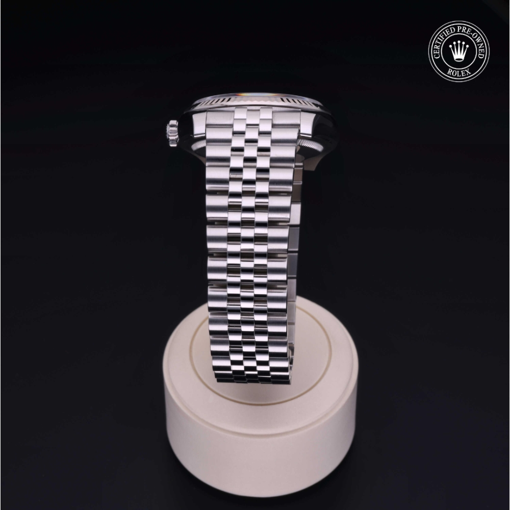 Oyster Perpetual Certified Pre-Owned da 36 mm del 2018