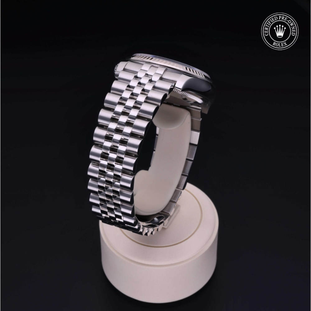 Oyster Perpetual Certified Pre-Owned da 36 mm del 2018