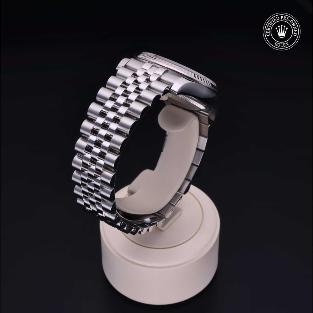 Oyster Perpetual Certified Pre-Owned da 36 mm del 2018