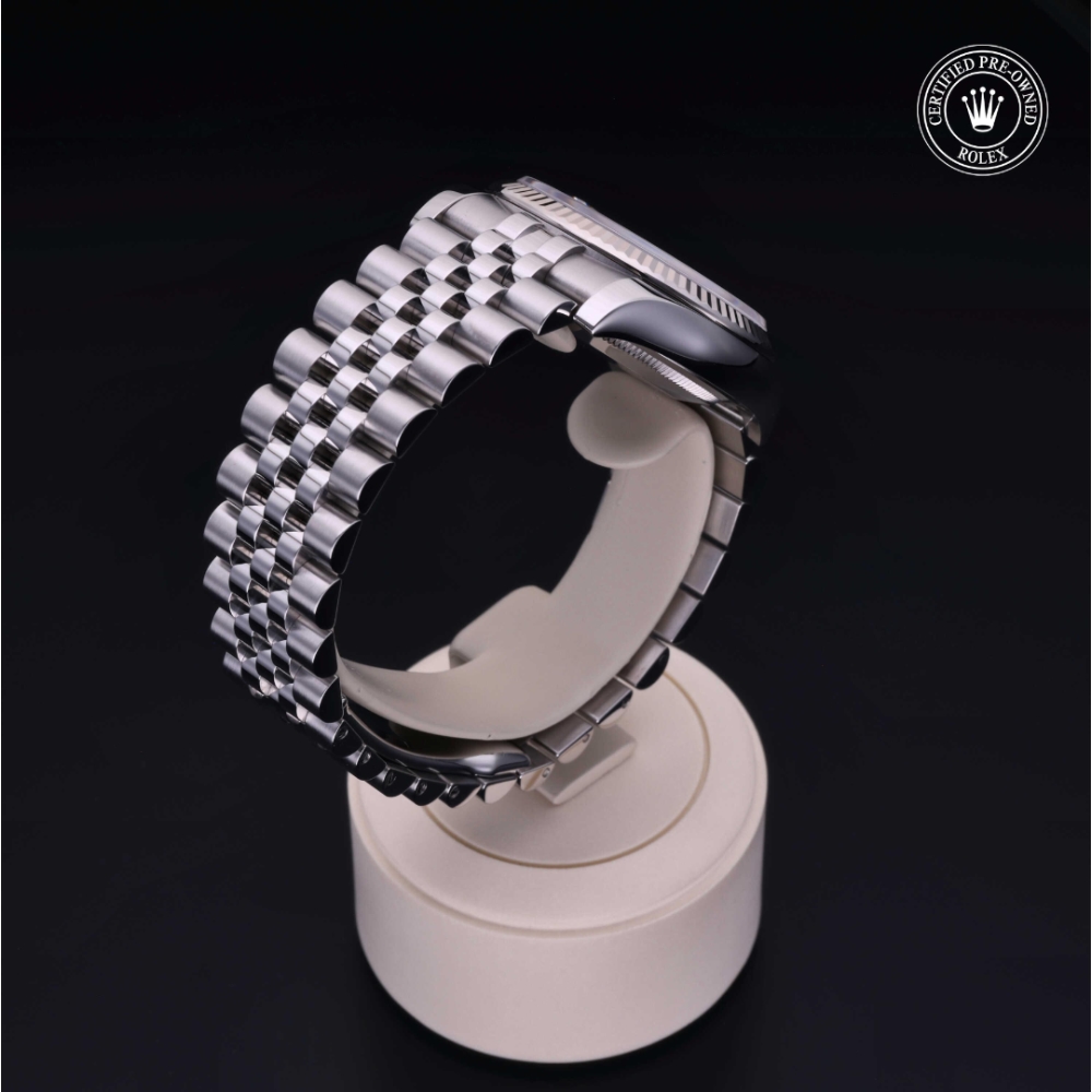 Oyster Perpetual Certified Pre-Owned da 36 mm del 2018