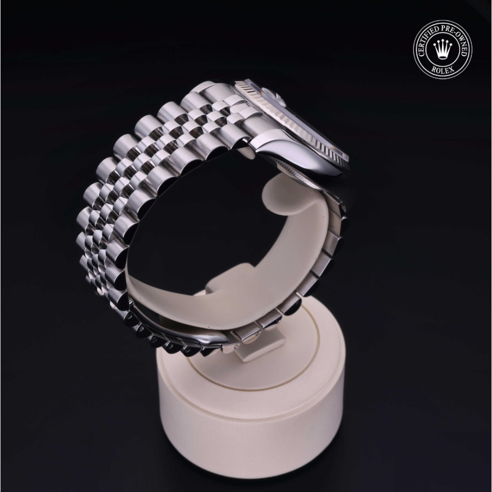 Oyster Perpetual Certified Pre-Owned da 36 mm del 2018