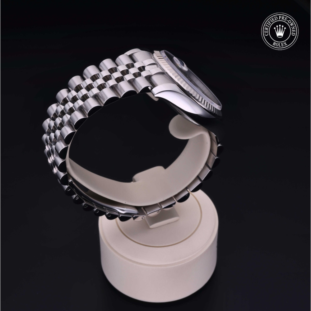 Oyster Perpetual Certified Pre-Owned da 36 mm del 2018