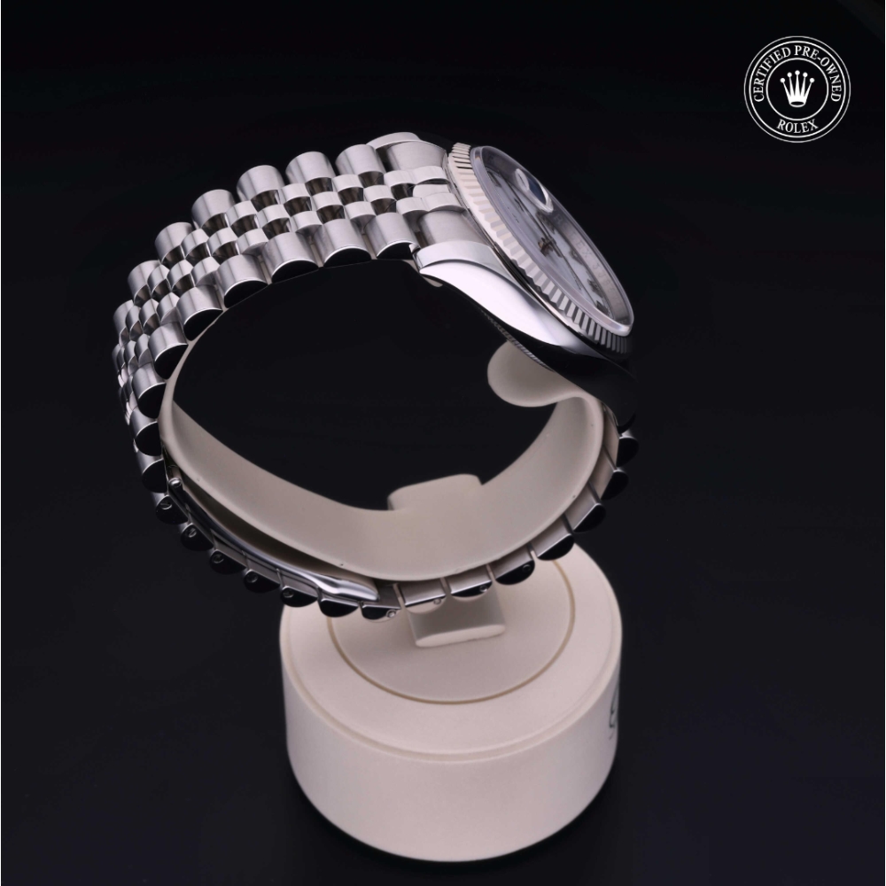 Oyster Perpetual Certified Pre-Owned da 36 mm del 2018