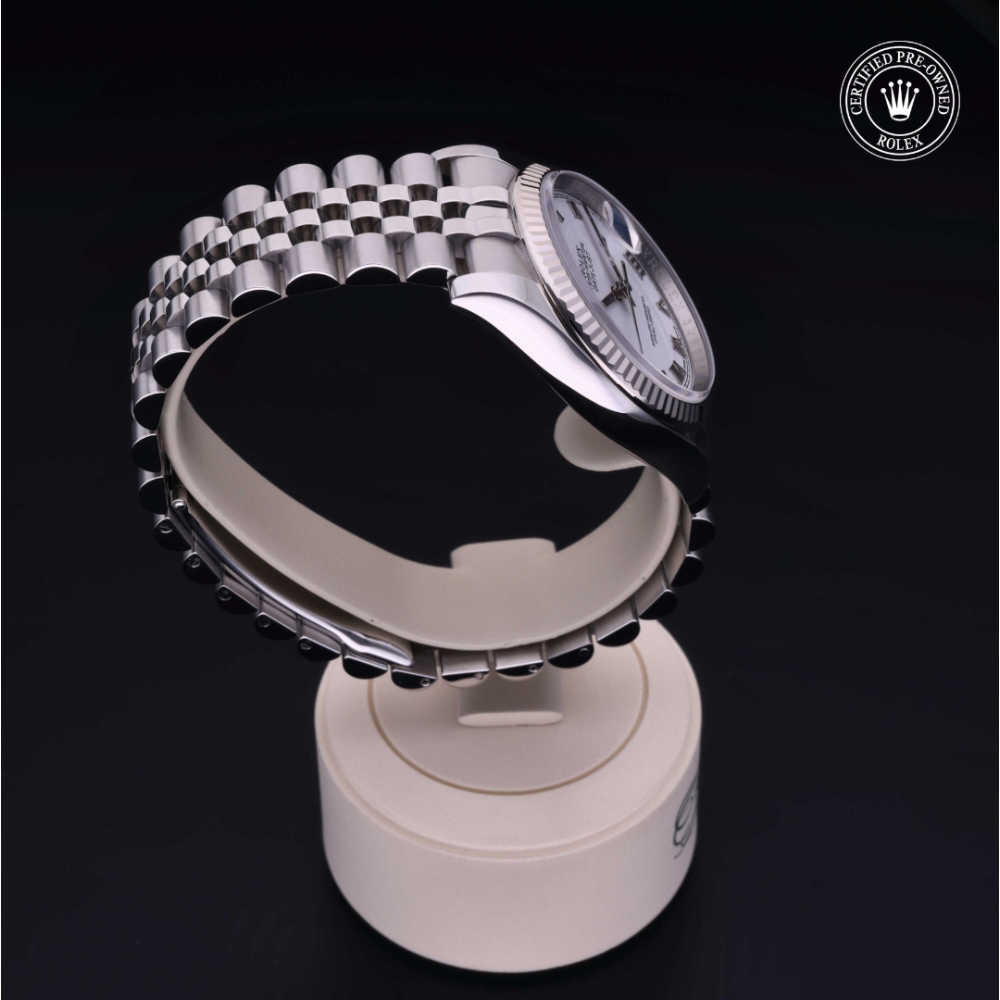 Oyster Perpetual Certified Pre-Owned da 36 mm del 2018