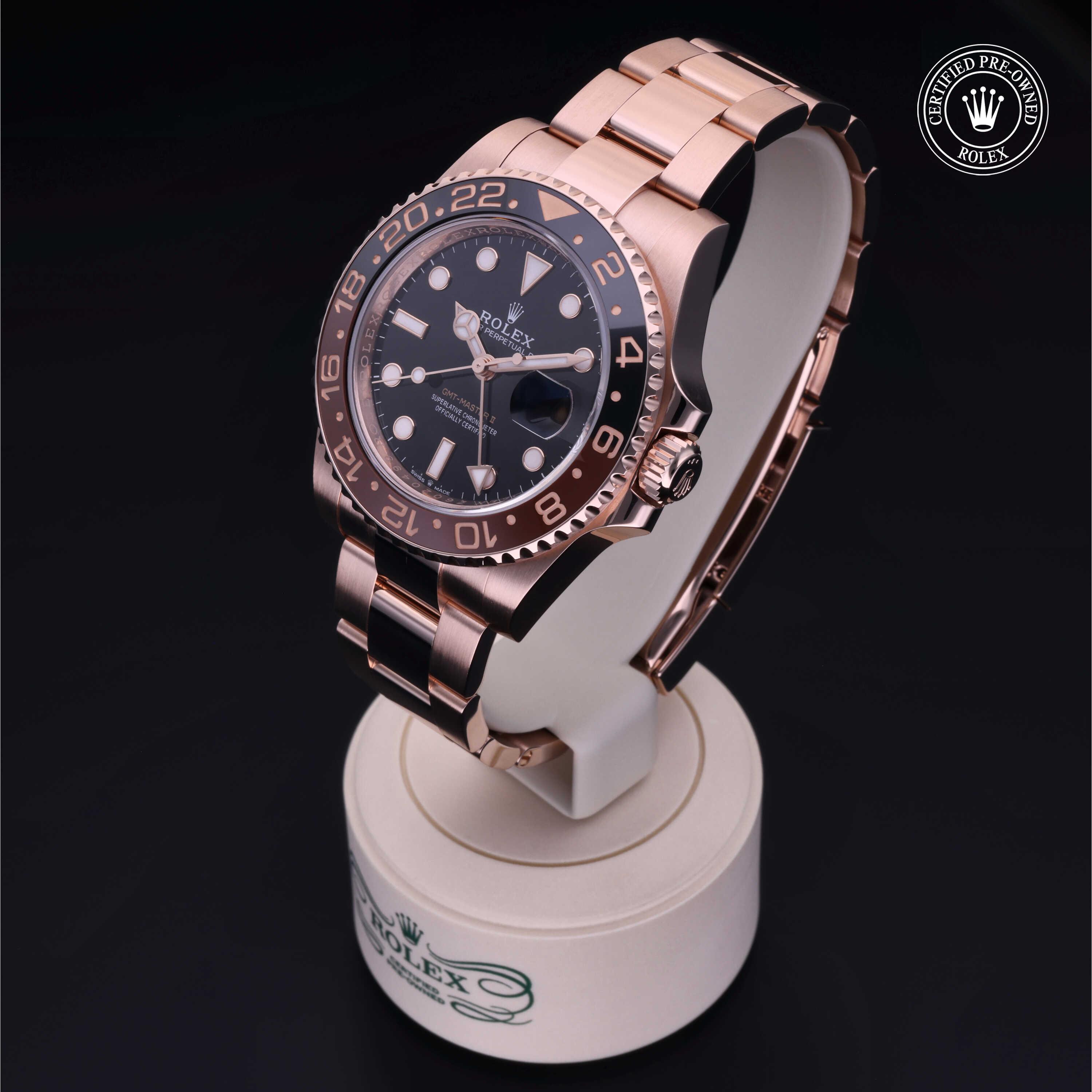 Oyster Perpetual Certified Pre-Owned with 40 mm from 2023