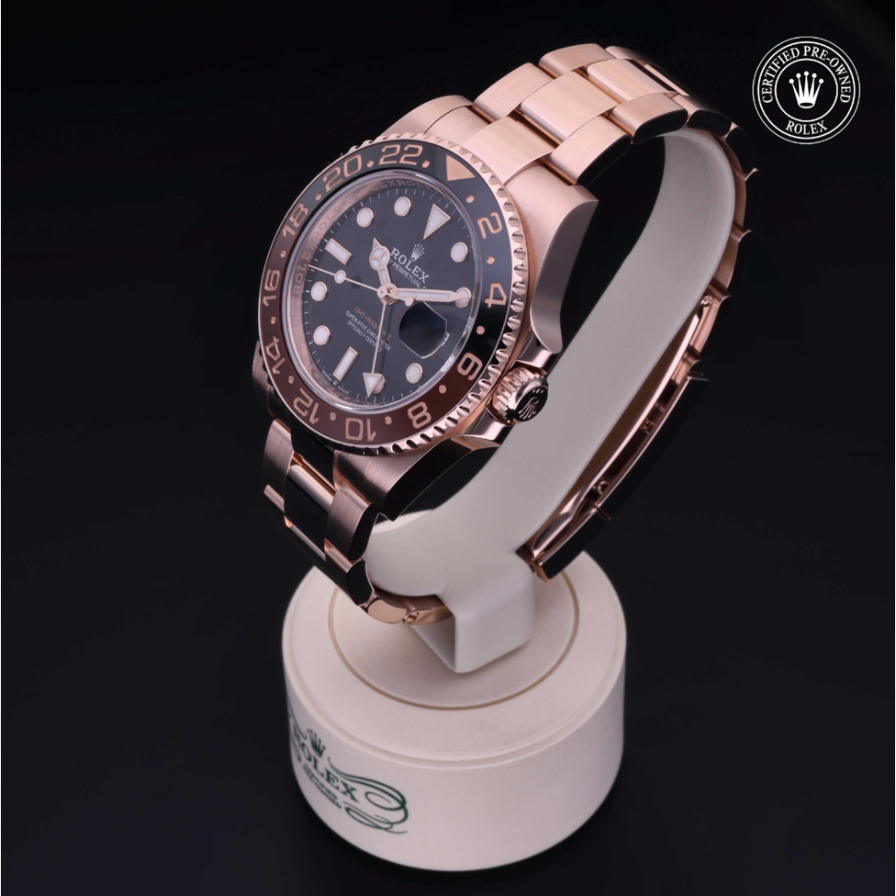 Oyster Perpetual Certified Pre-Owned with 40 mm from 2023