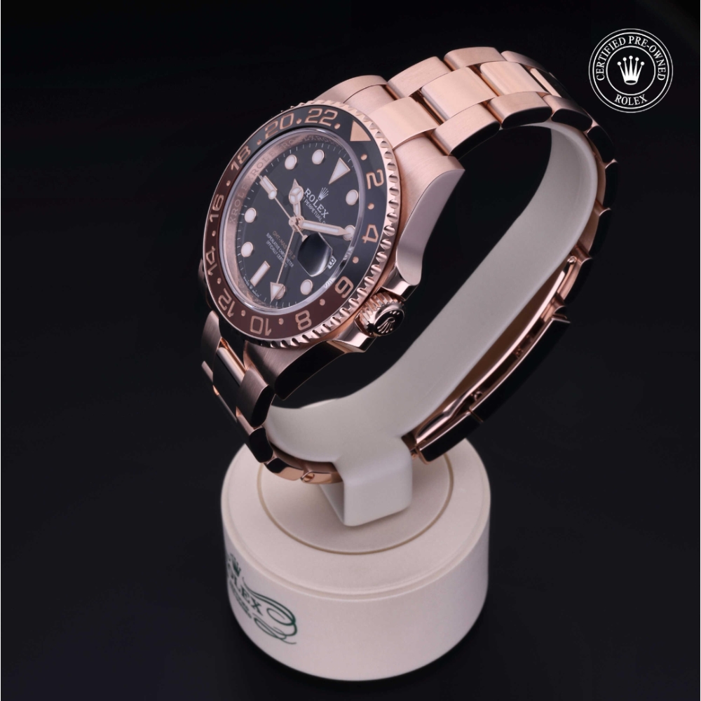 Oyster Perpetual Certified Pre-Owned with 40 mm from 2023