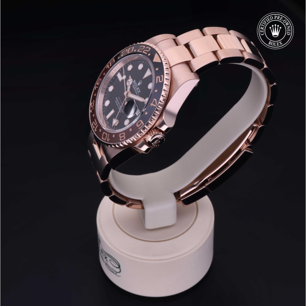 Oyster Perpetual Certified Pre-Owned with 40 mm from 2023