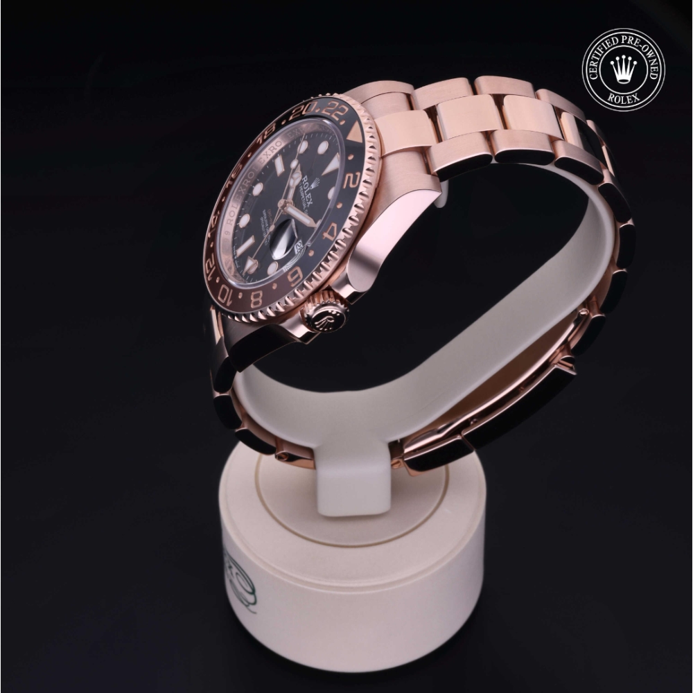 Oyster Perpetual Certified Pre-Owned with 40 mm from 2023