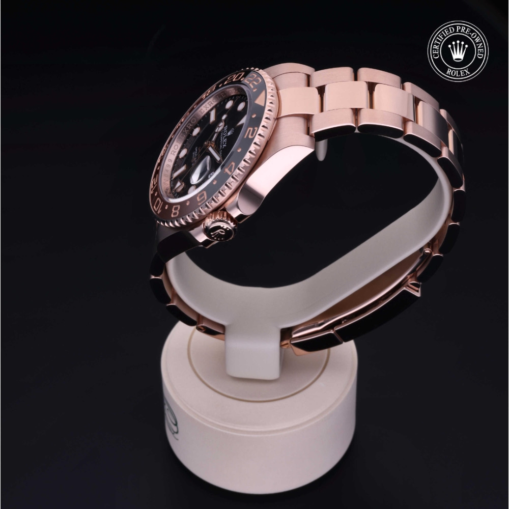 Oyster Perpetual Certified Pre-Owned with 40 mm from 2023