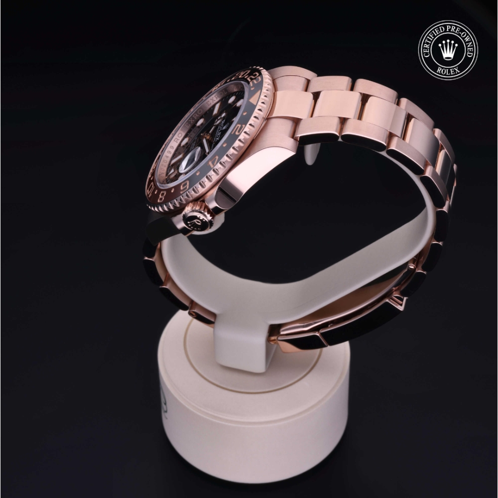 Oyster Perpetual Certified Pre-Owned with 40 mm from 2023