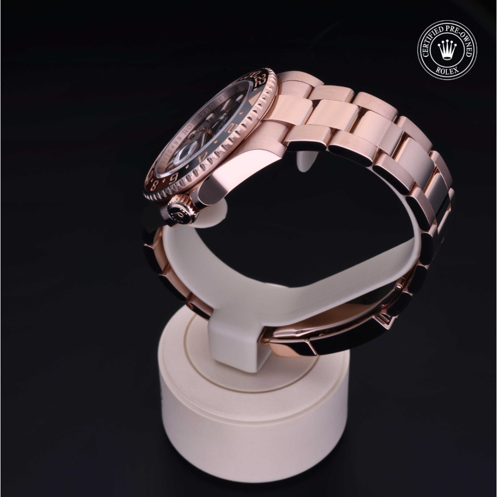 Oyster Perpetual Certified Pre-Owned with 40 mm from 2023