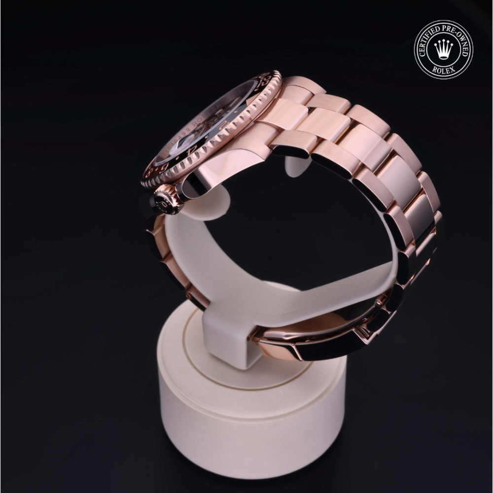 Oyster Perpetual Certified Pre-Owned with 40 mm from 2023