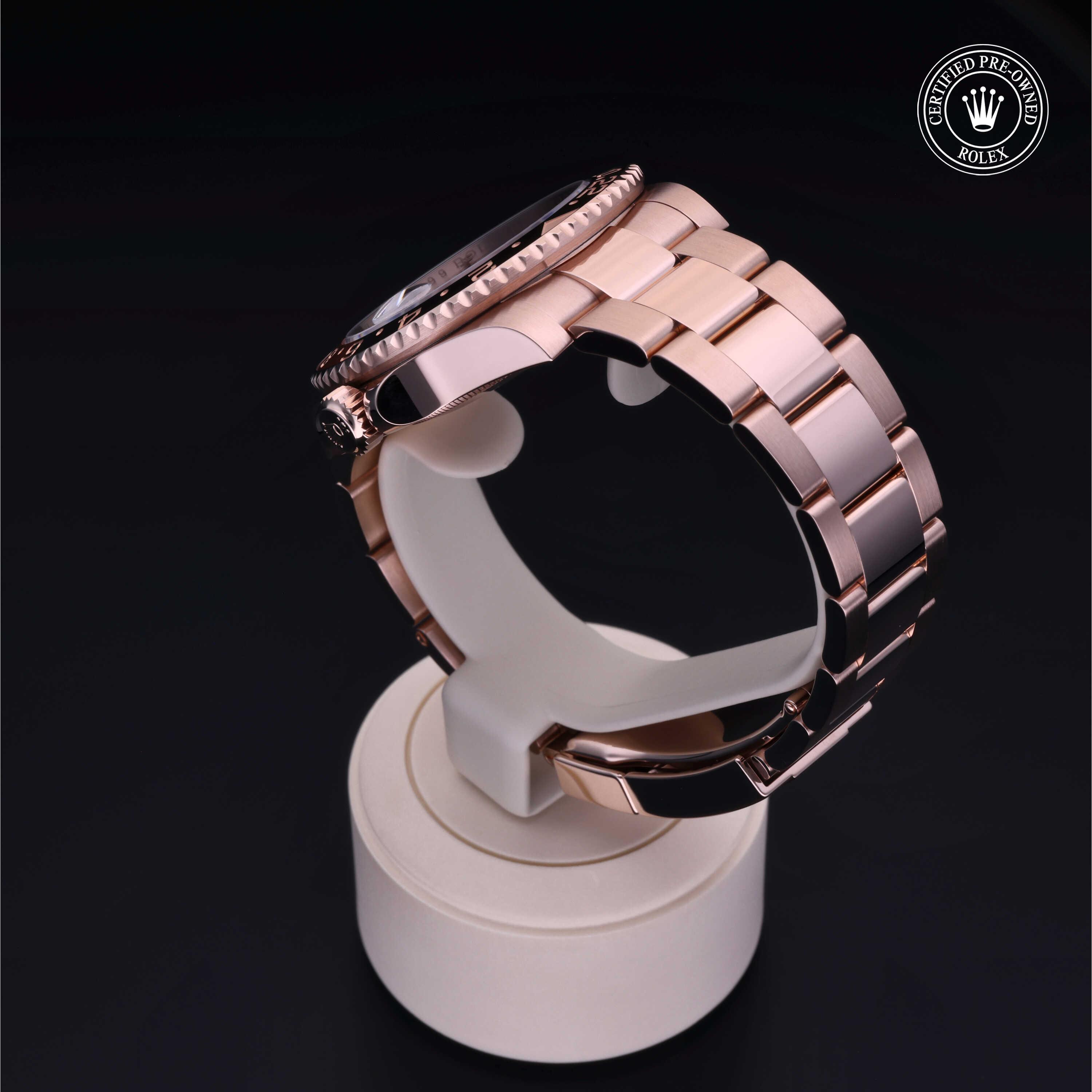 Oyster Perpetual Certified Pre-Owned with 40 mm from 2023